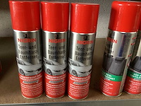 Mix kavel diverse automotive poets- en onderhoudsmiddelen (15x) - afbeelding 4 van  5