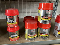Mix kavel diverse automotive poets- en onderhoudsmiddelen (15x) - afbeelding 3 van  5