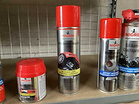 Mix kavel diverse automotive poets- en onderhoudsmiddelen (18x) - afbeelding 4 van  5