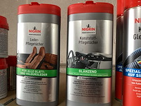 Mix kavel diverse automotive poets- en onderhoudsmiddelen (19x) - afbeelding 2 van  5