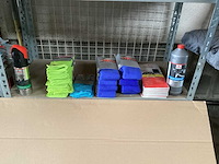 Mix kavel diverse automotive poets- en onderhoudsmiddelen (23x) - afbeelding 1 van  6