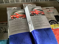 Mix kavel diverse automotive poets- en onderhoudsmiddelen (23x) - afbeelding 4 van  6