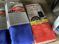 Mix kavel diverse automotive poets- en onderhoudsmiddelen (23x) - afbeelding 5 van  6