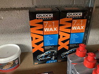 Mix kavel diverse automotive poets- en onderhoudsmiddelen (24x) - afbeelding 7 van  7