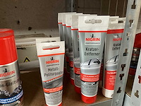 Mix kavel diverse automotive poets- en onderhoudsmiddelen (32x) - afbeelding 4 van  4