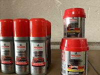 Mix kavel diverse automotive poets- en onderhoudsmiddelen (36x) - afbeelding 2 van  5
