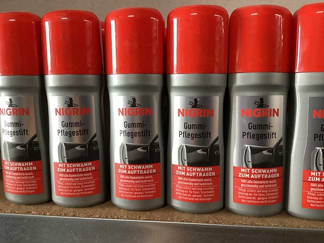 Mix kavel diverse automotive poets- en onderhoudsmiddelen (36x) - afbeelding 4 van  5