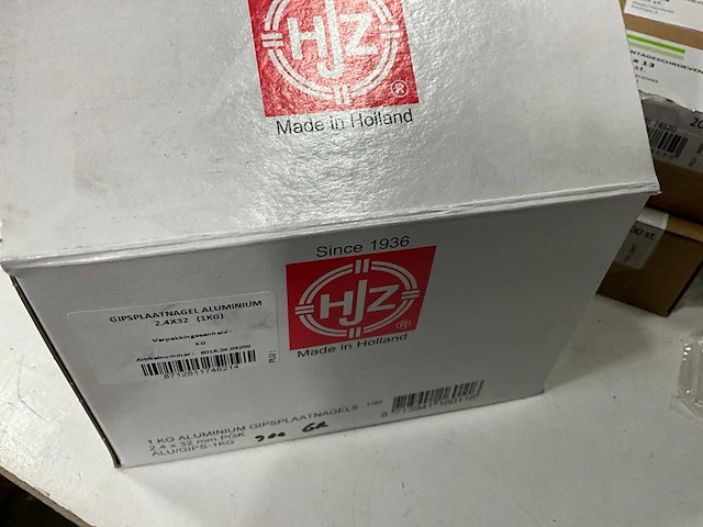 Mix kavel diverse bevestigingsmaterialen - afbeelding 5 van  15