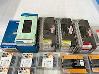 Mix kavel diverse bevestigingsmaterialen - afbeelding 8 van  15