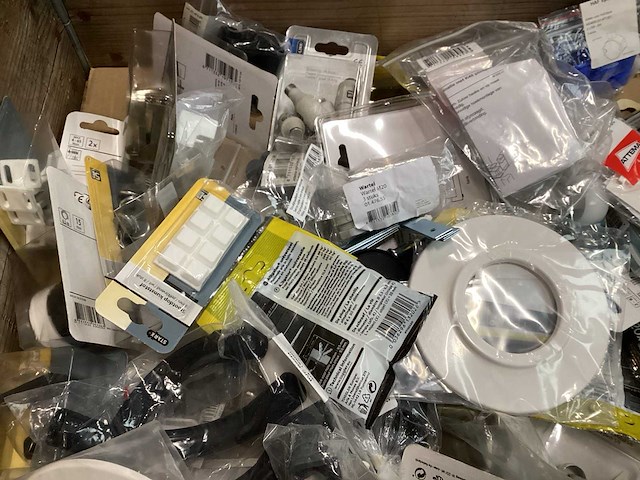 Mix kavel diverse bouwmarkt artikelen - afbeelding 2 van  8