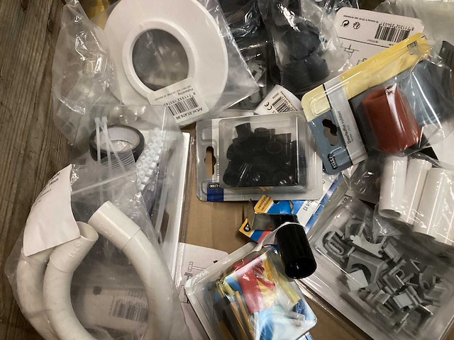 Mix kavel diverse bouwmarkt artikelen - afbeelding 3 van  8