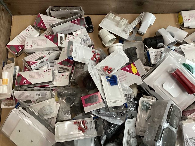 Mix kavel diverse bouwmarkt artikelen - afbeelding 2 van  7