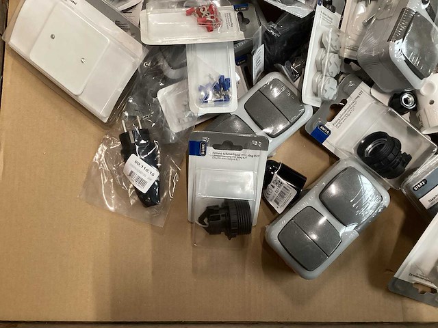 Mix kavel diverse bouwmarkt artikelen - afbeelding 3 van  7