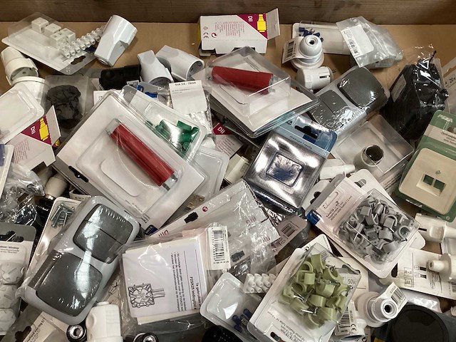 Mix kavel diverse bouwmarkt artikelen - afbeelding 5 van  7