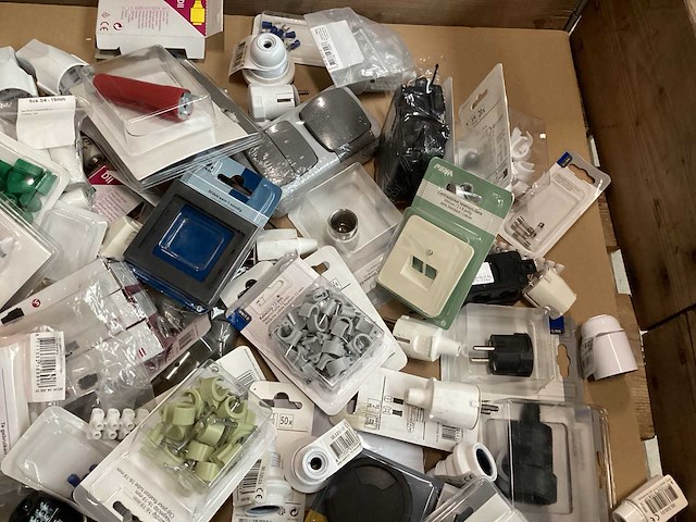 Mix kavel diverse bouwmarkt artikelen - afbeelding 6 van  7