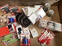 Mix kavel diverse bouwmarkt artikelen - afbeelding 1 van  8