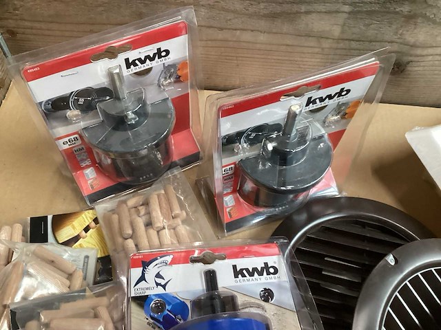 Mix kavel diverse bouwmarkt artikelen - afbeelding 4 van  8