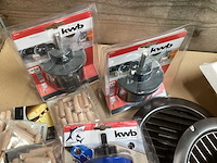 Mix kavel diverse bouwmarkt artikelen - afbeelding 4 van  8