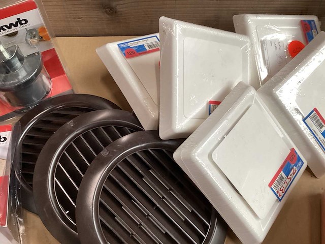 Mix kavel diverse bouwmarkt artikelen - afbeelding 5 van  8