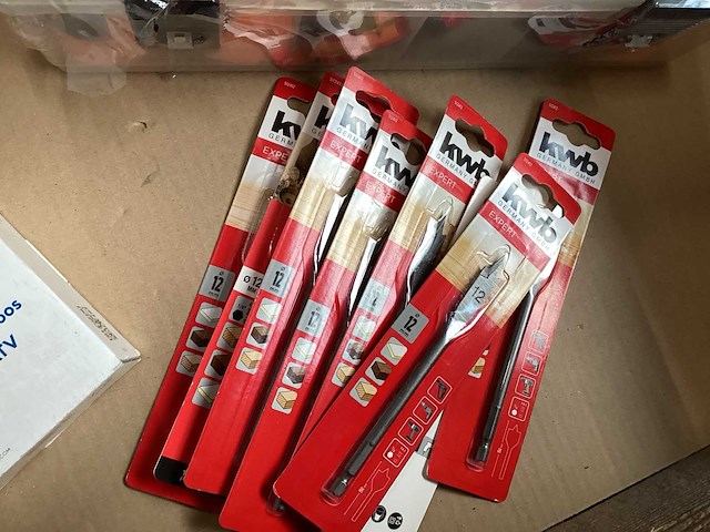 Mix kavel diverse bouwmarkt artikelen - afbeelding 8 van  8