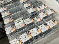 Mix kavel diverse dak en gevel bevestigingsmaterialen - afbeelding 9 van  9