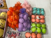 Mix kavel diverse decoratie voor pasen - afbeelding 3 van  9