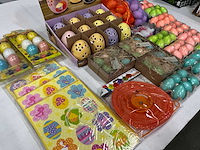 Mix kavel diverse decoratie voor pasen - afbeelding 8 van  9