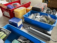 Mix kavel diverse doe-het-zelf artikel etc. - afbeelding 2 van  5