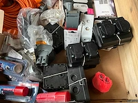 Mix kavel diverse doe-het-zelf artikelen en retouren webwinkel - afbeelding 6 van  10