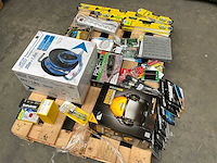 Mix kavel diverse doe-het-zelf artikelen - afbeelding 2 van  12