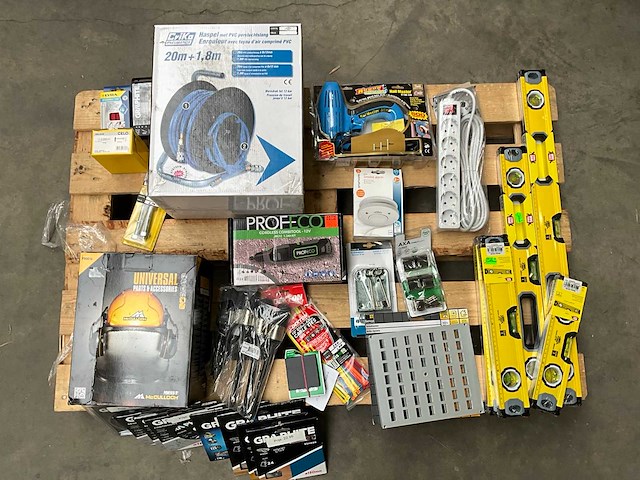 Mix kavel diverse doe-het-zelf artikelen - afbeelding 4 van  12