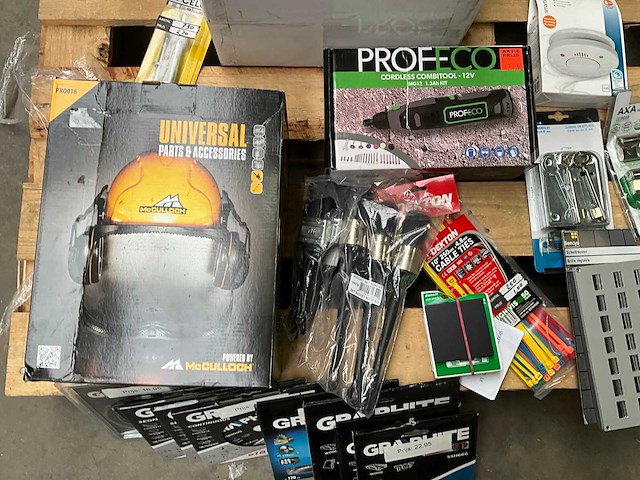 Mix kavel diverse doe-het-zelf artikelen - afbeelding 6 van  12