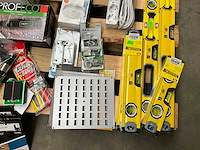 Mix kavel diverse doe-het-zelf artikelen - afbeelding 8 van  12