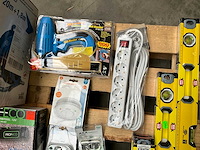 Mix kavel diverse doe-het-zelf artikelen - afbeelding 10 van  12