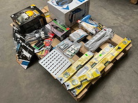 Mix kavel diverse doe-het-zelf artikelen - afbeelding 11 van  12