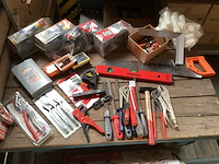 Mix kavel diverse gereedschappen - afbeelding 2 van  8