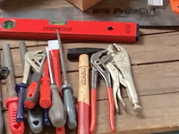 Mix kavel diverse gereedschappen - afbeelding 8 van  8