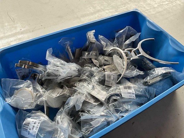 Mix kavel diverse grepen en haken - afbeelding 6 van  8