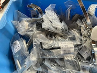 Mix kavel diverse grepen en haken - afbeelding 8 van  8
