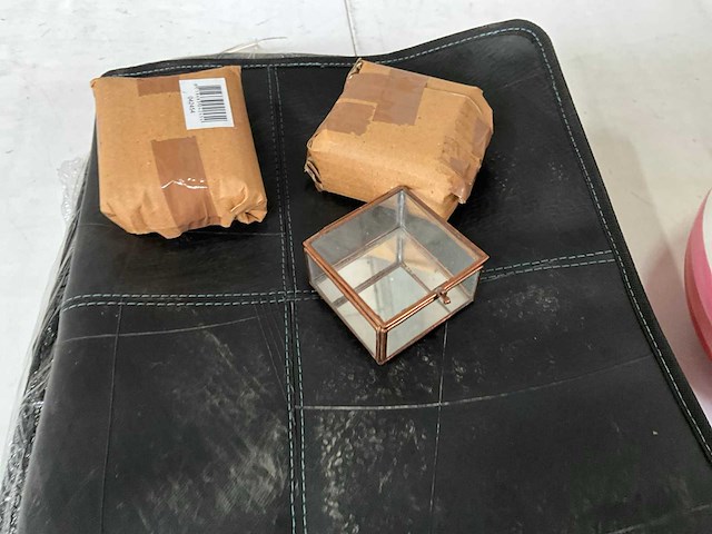 Mix kavel diverse handgemaakte fairtrade artikelen - afbeelding 5 van  19