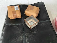 Mix kavel diverse handgemaakte fairtrade artikelen - afbeelding 5 van  19