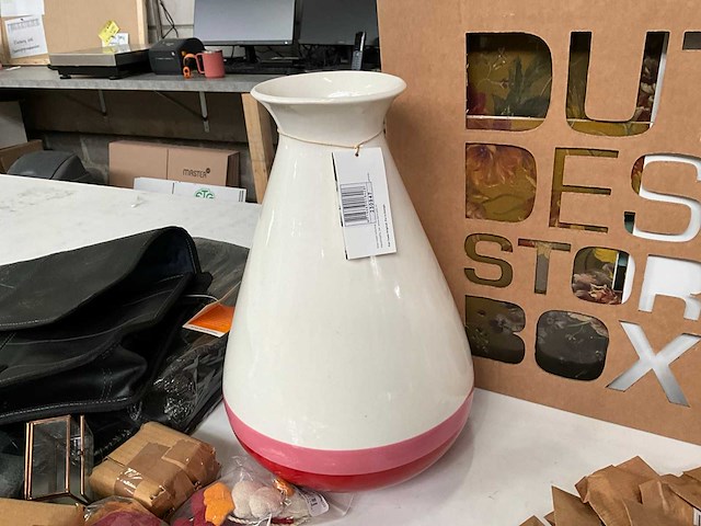 Mix kavel diverse handgemaakte fairtrade artikelen - afbeelding 8 van  19