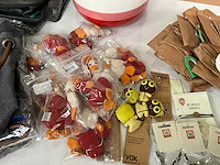 Mix kavel diverse handgemaakte fairtrade artikelen - afbeelding 12 van  19