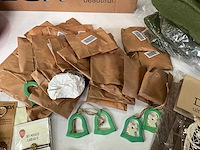 Mix kavel diverse handgemaakte fairtrade artikelen - afbeelding 14 van  19