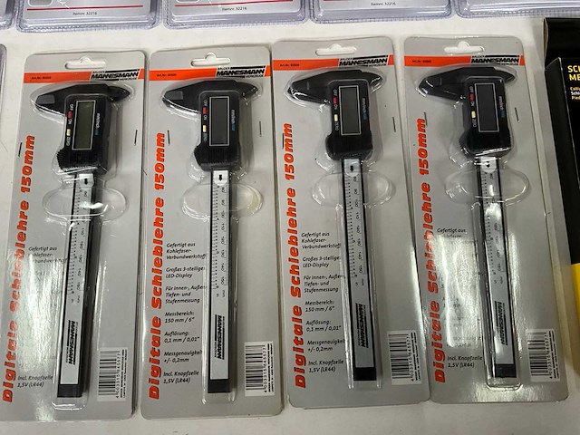 Mix kavel diverse handgereedschap - afbeelding 2 van  13