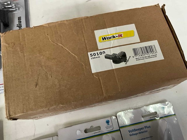 Mix kavel diverse handgereedschap - afbeelding 3 van  13