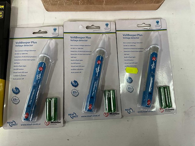 Mix kavel diverse handgereedschap - afbeelding 4 van  13