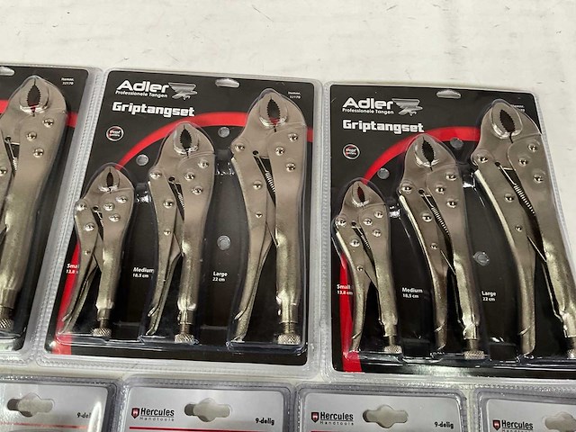 Mix kavel diverse handgereedschap - afbeelding 5 van  13