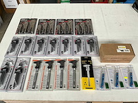 Mix kavel diverse handgereedschap - afbeelding 1 van  13