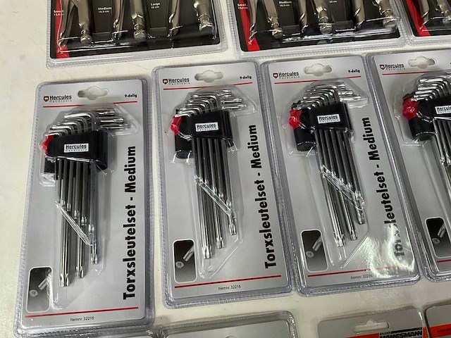 Mix kavel diverse handgereedschap - afbeelding 12 van  13